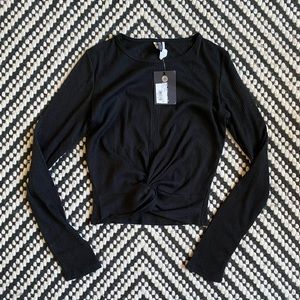 Onzie Twirl Long Sleeve S/M